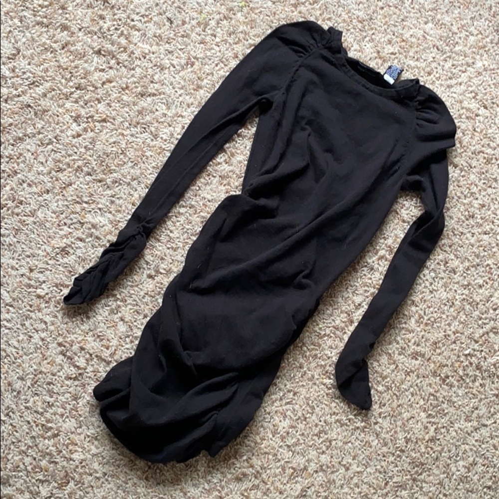 Victoria’s Secret Moda International ruched dress
